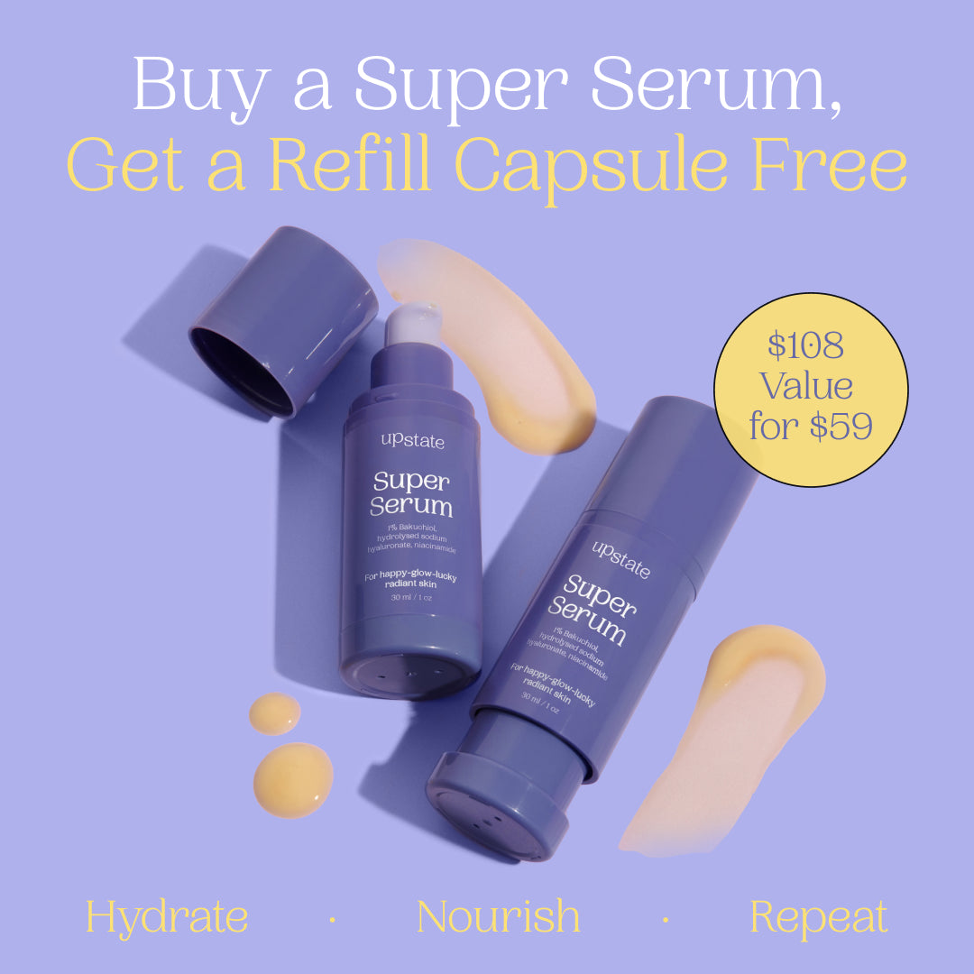 Super Serum and Refill Bundle